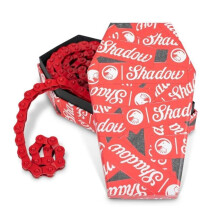 Shadow Interlock 2 BMX-Kette Rot
