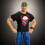 Mattel Conjunto de bonecos de ao e acessrios de elite da Mattel WWE Top Picks Stone Cold Steve Austin colecionvel de 6 polegadas com anel de mos tr 4