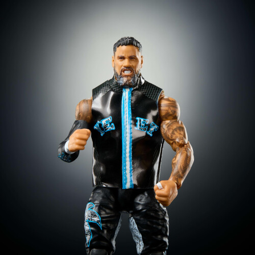 Mattel Mattel WWE Ultimate Jey Uso 2