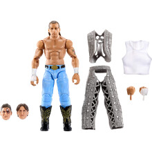 Mattel WWE Summerslam Shawn Michaels Figura de accin