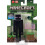Mattel Pacote de 2 bonecos de ao e acessrios Mattel Minecraft com Enderman em conjunto de brinquedos colecionveis ????em escala de 3,25 polegadas 1