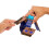 Mattel Figuras Mattel Minecraft Flippin Figs com brinquedo Fidget Play 2 em 1 em escala de 3,75 polegadas com cabea grande e design pixelado (os person 2