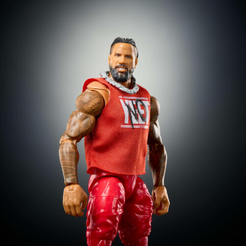 Mattel Mattel WWE Ultimate Jimmy Uso 2