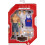 Mattel Mattel WWE Ultimate Edition John Cena Conjunto de bonecos de ao e acessrios de 6 polegadas com mais de 10 peas, incluindo cabeas e mos troc 3