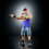 Mattel Mattel WWE Ultimate Edition John Cena Conjunto de bonecos de ao e acessrios de 6 polegadas com mais de 10 peas, incluindo cabeas e mos troc 4