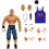 Mattel Mattel WWE Ultimate Edition John Cena Conjunto de bonecos de ao e acessrios de 6 polegadas com mais de 10 peas, incluindo cabeas e mos troc 1