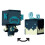 Mattel Figuras Mattel Minecraft Flippin Figs com Fidget Play 2 em 1 Cabeas grandes em escala de 3,75 polegadas e design pixelado (os personagens podem 4