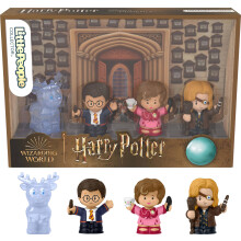 Little People Collector Harry Potter and The Order of The Phoenix Special Edition Set for Adults & Fans 4 Figures in a Display Box
