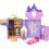 Mattel Rapunzel Stacking Castle with Doll and Accessories 1