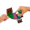 Mattel Mattel Minecraft Flippin Figs 2-Pack 2 Bonecos de ao em escala de 3,75 polegadas com cabeas grandes e Fidget Play 2 em 1 EFE/Veleiro e Golfinh 2
