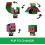 Mattel Mattel Minecraft Flippin Figs 2-Pack 2 Bonecos de ao em escala de 3,75 polegadas com cabeas grandes e Fidget Play 2 em 1 EFE/Veleiro e Golfinh 4