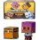 Mattel Mattel Minecraft Flippin Figs 2-Pack 2 Bonecos de ao em escala de 3,75 polegadas com cabeas grandes e Fidget Play 2 em 1 EFE/Veleiro e Golfinh 1