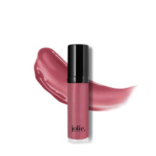 Jolie Super Hydrating Luxury Lipgloss  Intensives Pigment mit berragendem Glanz (Sugar Berry)