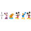 Disney Junior Mickey Mini figure set 3