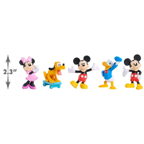 Disney Junior Mickey Mini figure set 2