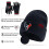 Ultra Game Kinder Cabel Knit Natural HAT Handschuhe Teamfarbe 2