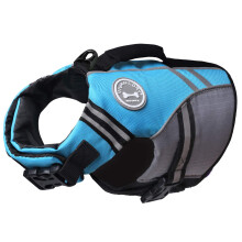 VIVAGLORY Sports Style kutya mentomellny llthat s tarts, extra sz mentomellnnyel, biztonsgos rgztsi rendszerrel kis kutyknak kk