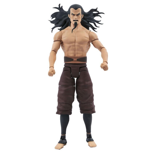 Diamond Select Diamond Select Toys Avatar     Der Herr der Elemente: Lord Ozai Deluxe Actionfigur