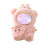 Conjunto de roupas de boneca de 17 cm (sem boneca includa) Conjunto de macaco para boneca de 6,7 polegadas Macaco de roupa estilo animal falso 1