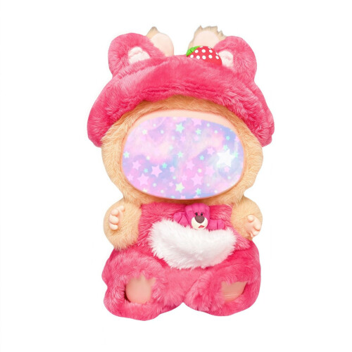 Conjunto de roupas de boneca Xinbalove de 17 cm (sem boneca includa) Conjunto de macaco para terno de 6,7 polegadas Macaco de roupa estilo ani