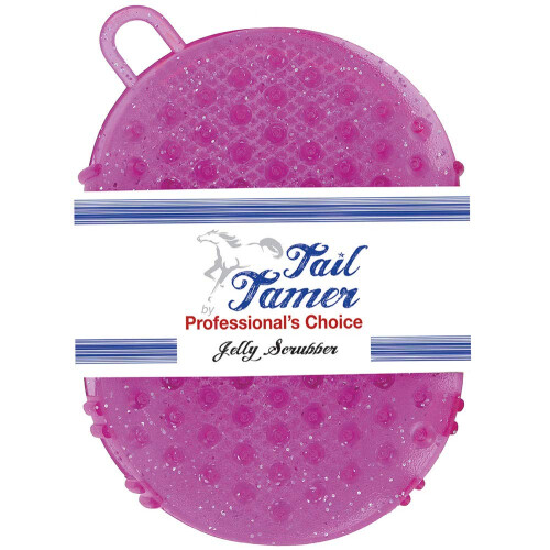 Tail Tamer Jelly Scrubber Petite - Assorted Colors 1