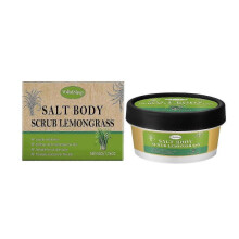 WoodSleep Lemongrass Body Scrub Body Cleansing Exfoliating and Moisturizing Skin Scrub