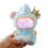 Conjunto de roupas de boneca de 17 cm (sem boneca includa) Conjunto de macaco para boneca de 6,7 polegadas Macaco de roupa estilo animal falso 1