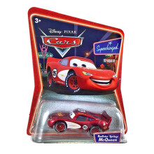 Disney Cars Spielzeug: Radiator Springs McQueen