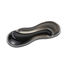 Kensington Slim Duo Gel-Handgelenkauflage fr Muse und Trackballs mit niedrigem Profil. Ergonomische Handgelenksttze fr die Maus zur Schmerzli