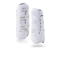 Botas de doma kavallerie para caballos pro-k botas de caballo de malla 3D de malla proteccin de piernas segura para las piernas ligeras y drogas y n