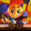Bleacher Creatures Pablo Picasso 8"""" Kuricha Plush - Soft Chibi Inspired Toy 4