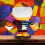 Bleacher Creatures Pablo Picasso 8"""" Kuricha Plush - Soft Chibi Inspired Toy 2