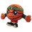 Bleacher Creatures Milwaukee Bucks 8" Kuricha Basketbal Zittend Plushies 4