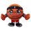 Bleacher Creatures Brooklyn Nets 8" Kuricha Basketball Zittend Pluche 1