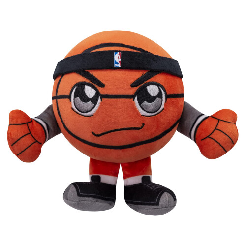 Bleacher Creatures Brooklyn Nets 8" Kuricha Basketball Zittend Pluche
