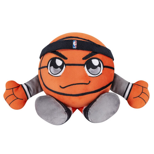 Bleacher Creatures Brooklyn Nets 8" Kuricha Basketball Zittend Pluche 2