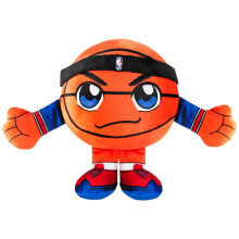 Bleacher Creatures NBA Store 8"""" Kuricha Basketball Sitting Plush - Soft Chibi Inspired Plush
