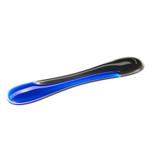 Kensington Slim Duo Gel Handballenauflage für flache Tastatur, ergonomische Handballenauflage