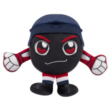 Bleacher Creatures Washington Capitals 8" Kuricha Hockey Puck Zittend Plushies- Zachte Chibi Geïnspireerde Plush