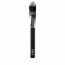 KIKO Milano Face 03 Flat Foundation Brush | Flad b?rste til p?f?ring af flydende eller creme foundation
