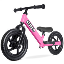 Kriddo Balance Bike di 2 anni Bilancia per bambini per bambini di et compresa