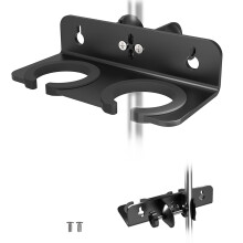 ?Laatste Model? Clamp-On Multi Microfoon Houder voor Microfoonstandaard en Wandmontage