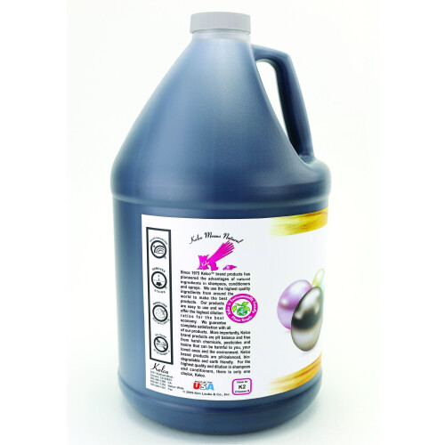 Kelco 50: 1 gallone shampoo stella nera 2