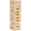 Trblock stapling Tumbling Tower Game Pull and Tumble Blocks Sensory Learning Game Night 6"""" tum (4-pack) 2