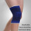 JUSDIQIR Ginocchiera 2 Pack, 1 Paio Supporti Compressivi per Uomini e Donne 4