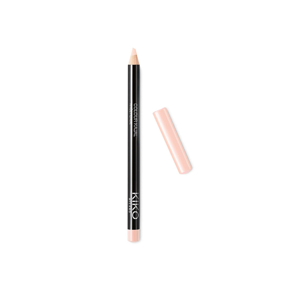KIKO Milano Colour Kajal 03 | Kohl pencil for the inner eye | Kohl Pencil | Waterline | Creamy | Intense Colour | Trendy Shades - Image 4