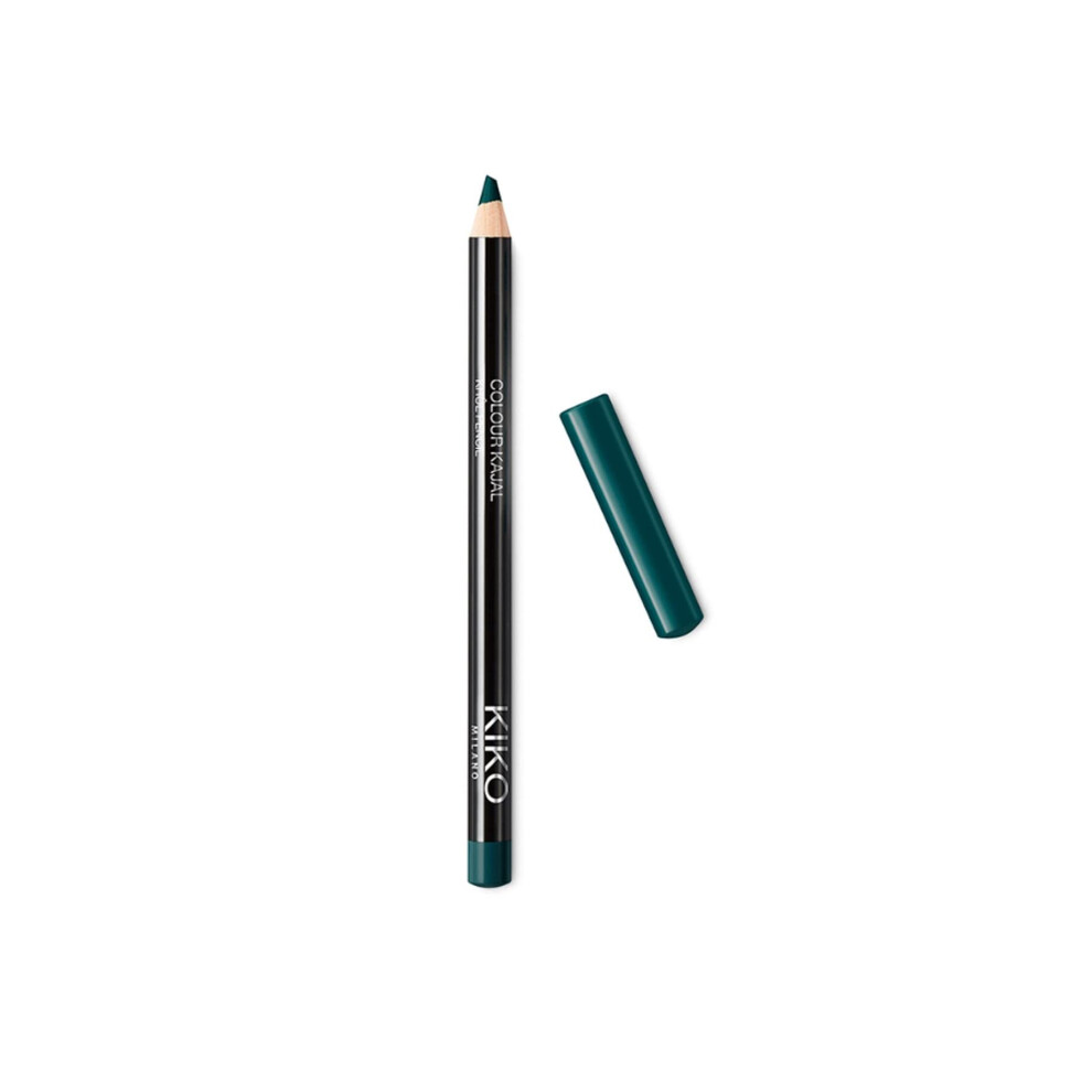 Kiko Milano Colour Kajal 08 | Kohl Pencil For The Inner Eye