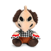 Kidrobot Beetlejuice Officiële Film Verzamelspeelgoed Plush Stuffie - 7,5" Phunny Plush, Griezelige Adam