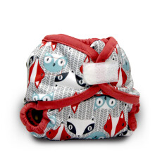 Kanga Care Rumparooz Double Leg Zwickel Wiederverwendbare Stoffwindelhlle Neugeborene Aplix Clyde 4-15lbs