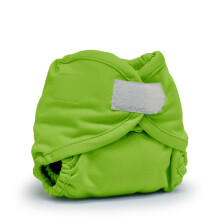 Kanga Care Rumparooz Double Leg Zwickel wiederverwendbare Stoffwindelhlle fr Neugeborene Aplix Tadpole 415 Pfund
